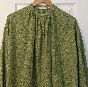 Doen Jane Blouse Garden Bloom S